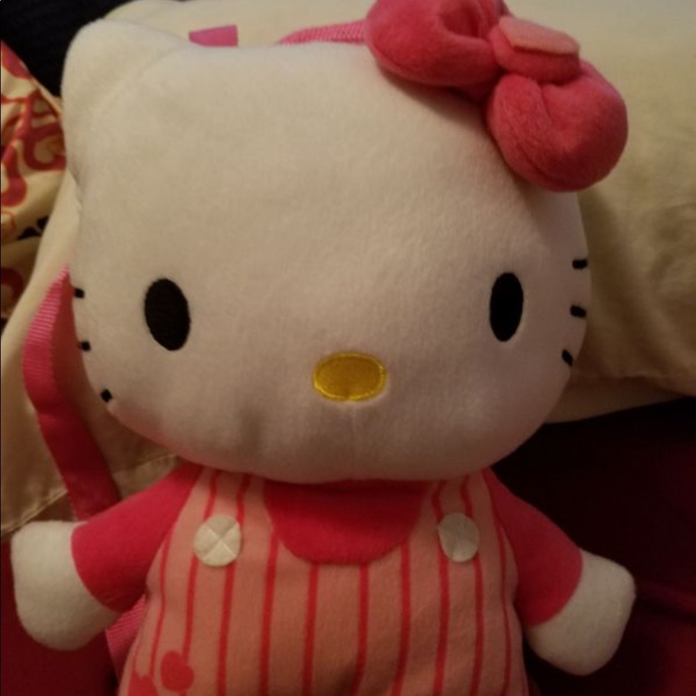 Hello Kitty Backpack